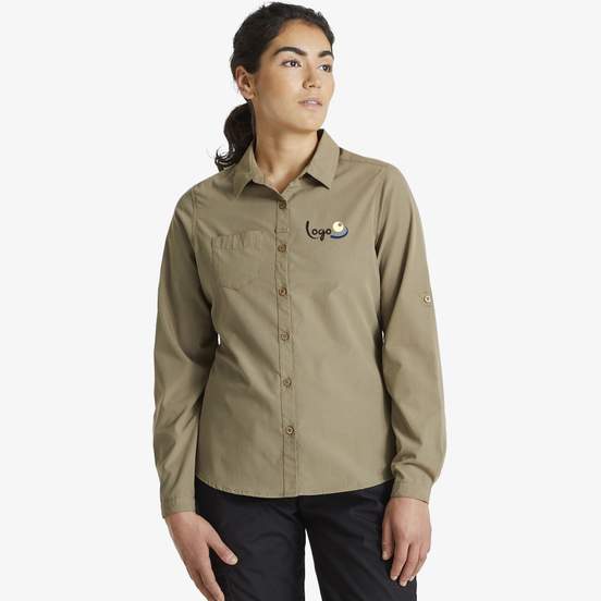 Women's expert Kiwi long sleeved shirt