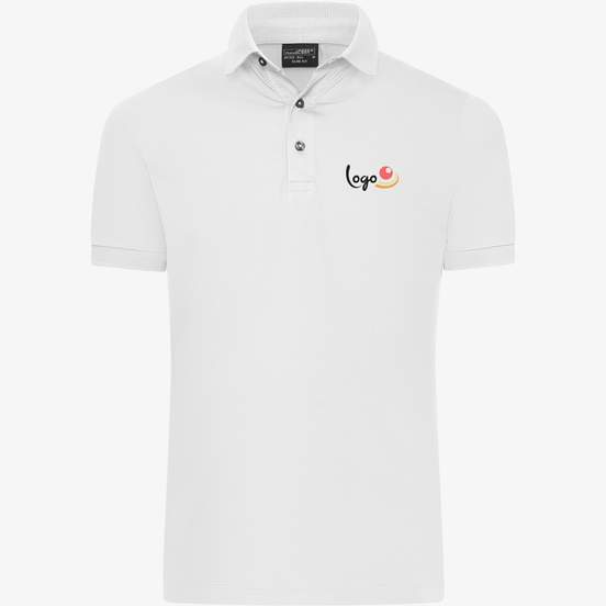 Men´s Mercerised Polo Slim Fit