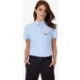Chemisette Oxford Femme