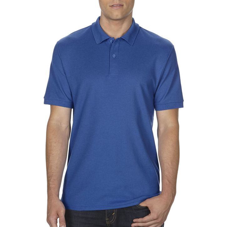 Image produit DryBlend® Double Piqué Polo
