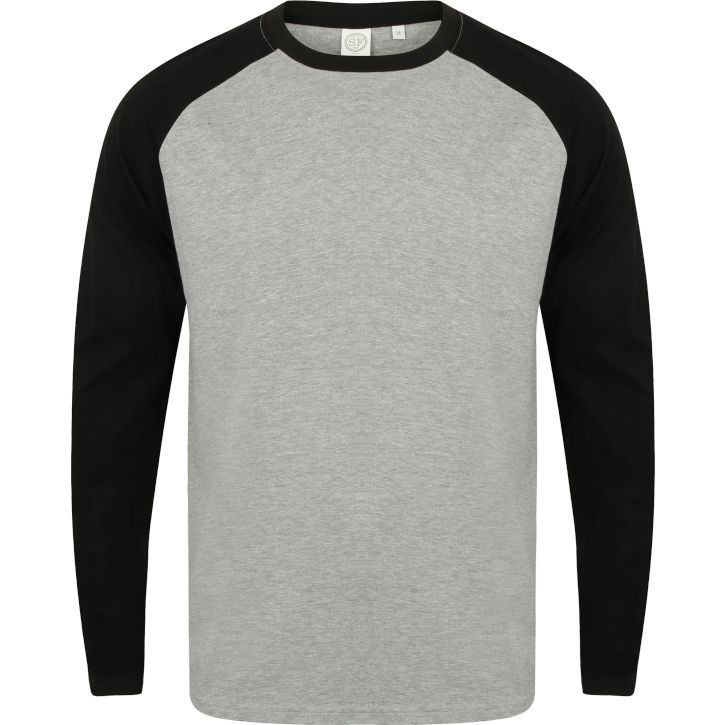 Image produit Men´s long sleeved baseball T