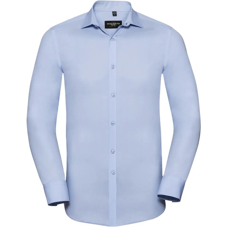 Image produit Chemise Ultimate stretch ajustée manches longues homme