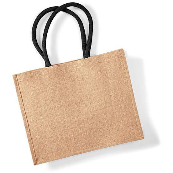 Jute Classic Shopper