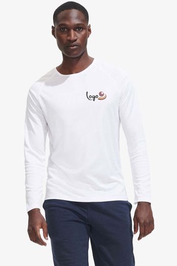 Image produit Sporty LSL Men