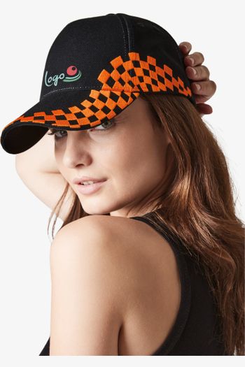 Image produit Casquette Grand Prix