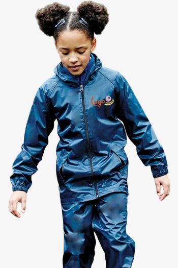 Image produit Kids pro stormbreak jacket