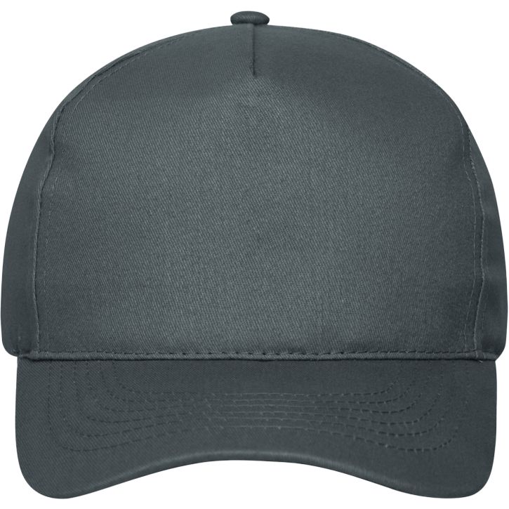 Image produit 5 Panel Cap Bio Cotton