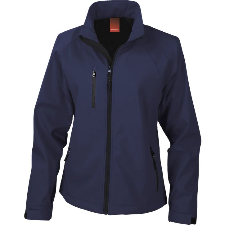 Image produit Womens base 2-layer softshell jacket