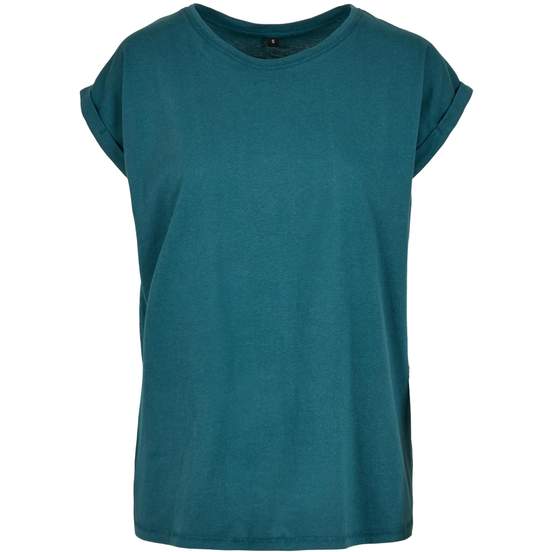 Ladies Extended Shoulder Tee