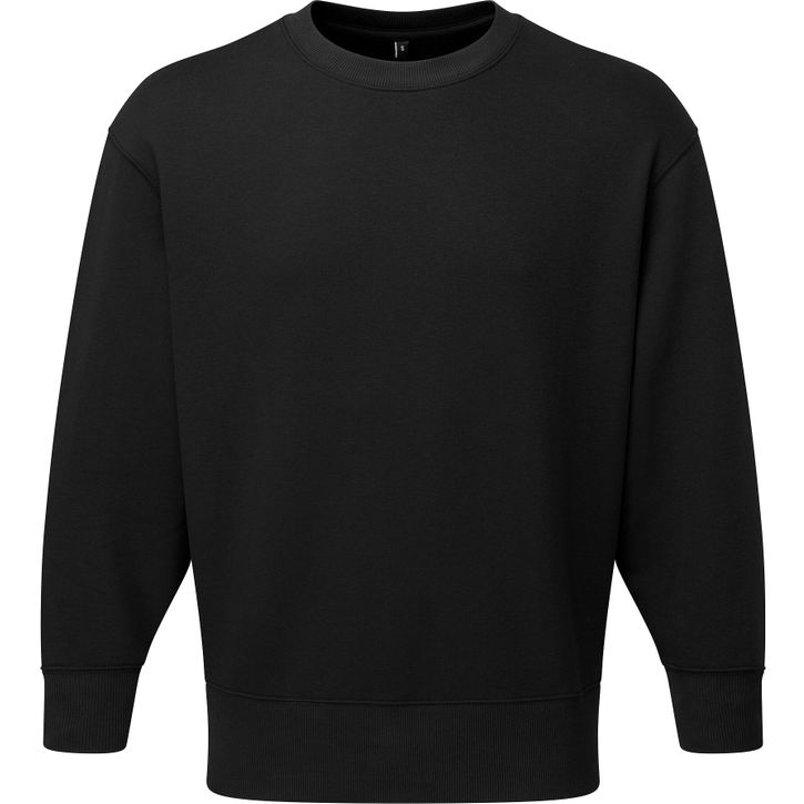 Image produit Sweatshirt en tissu recyclé Tridri® unisexe