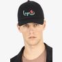Casquette en coton recyclé - 5 panneaux