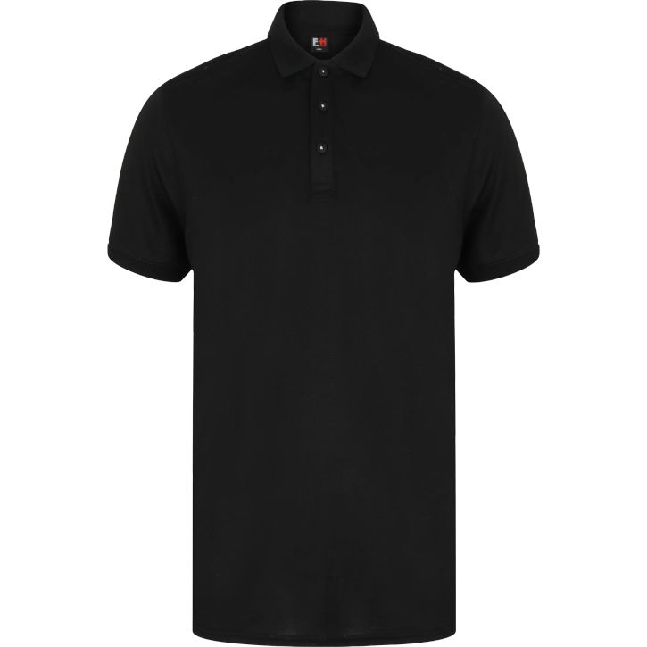 Image produit Adults contrast panel polo