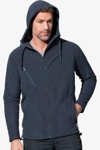 Image produit Hooded Fleece Jacket