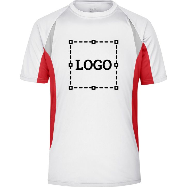 Image produit Men's Running-T