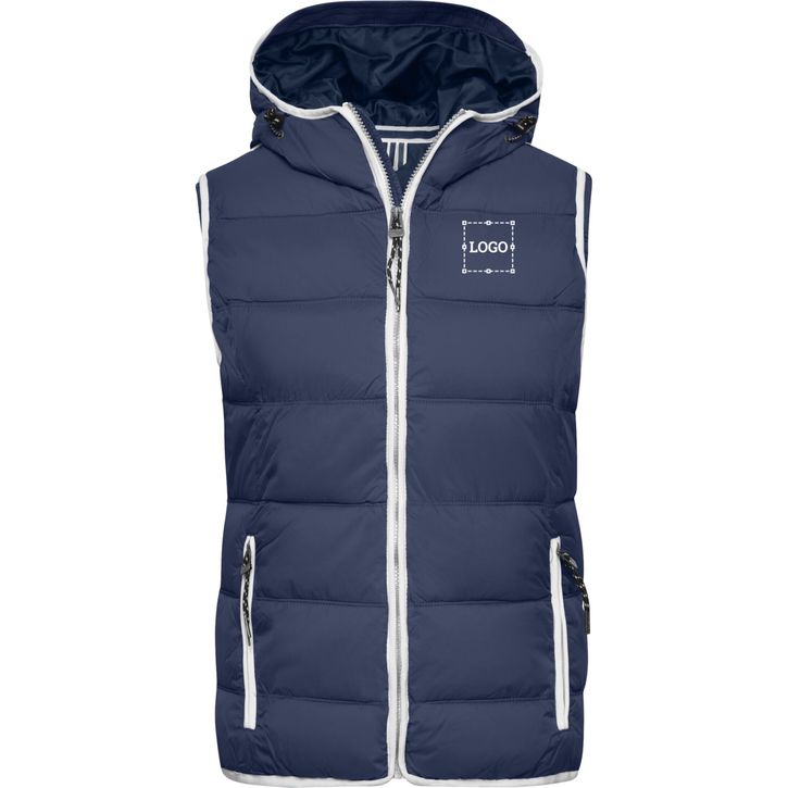 Image produit Ladies´ Maritime Vest
