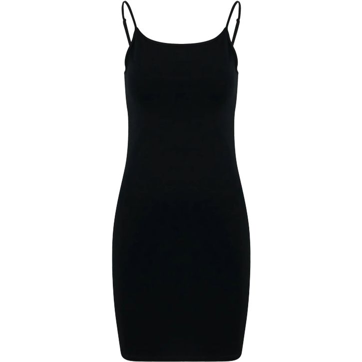 Ladies Stretch Jersey Slim Dress