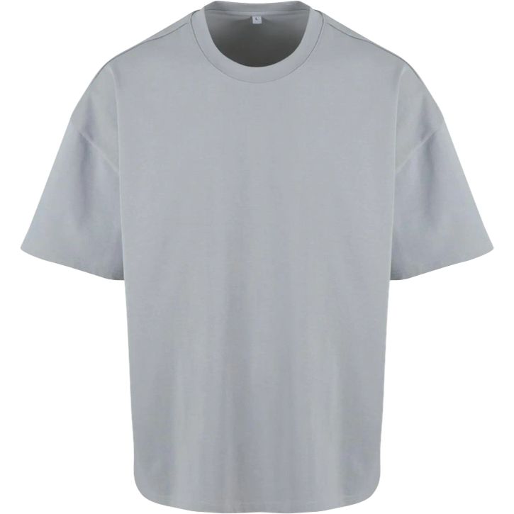 Image produit Heavy jersey oversized tee