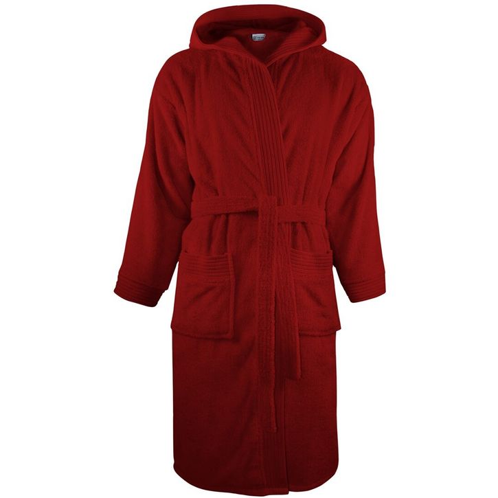 Image produit Bathrobe Hooded