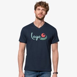Classic-T V-neck