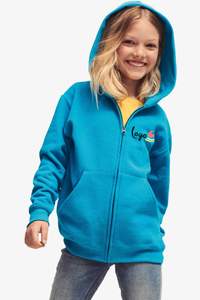 Image produit Kids Classic Hooded Sweat Jacket