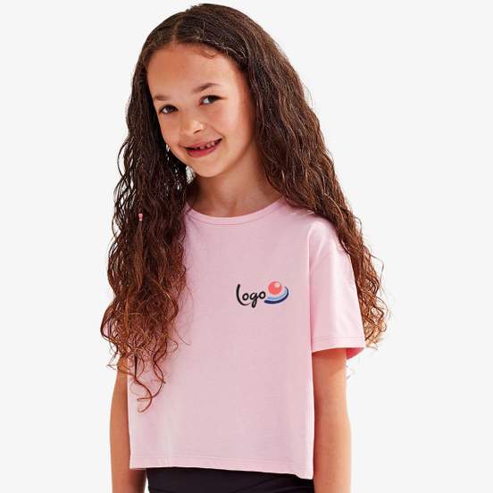 T-Shirt Boxy Tridri® enfant