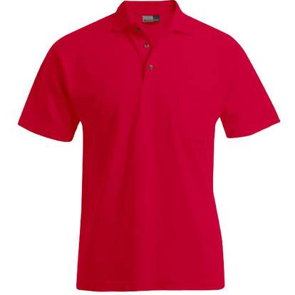 Image produit Men´s Heavy Polo Pocket