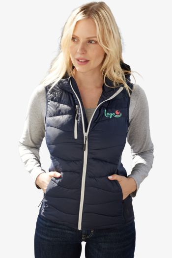 Image produit Ladies' Hybrid Vest