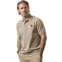 Luxury Stretch Polo