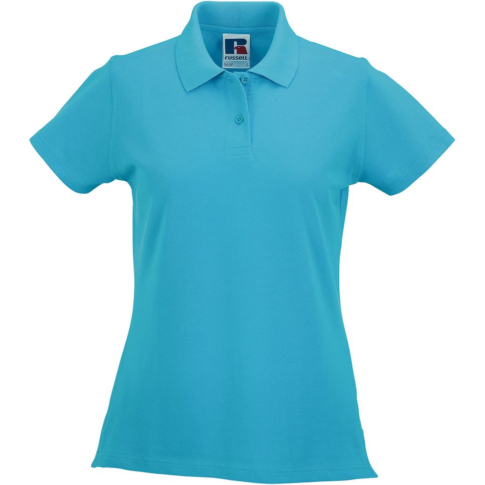 Ladies' Classic Cotton Polo