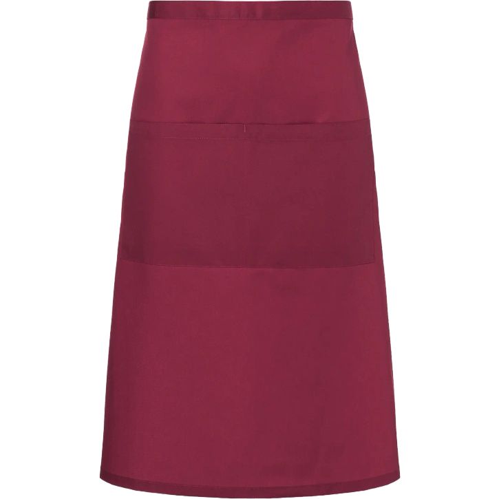Image produit Bistro apron basic with pocket
