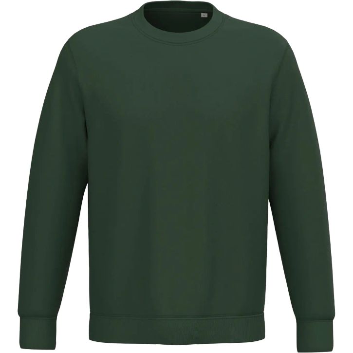 Image produit Sweat-shirt écoresponsable à col rond unisexe