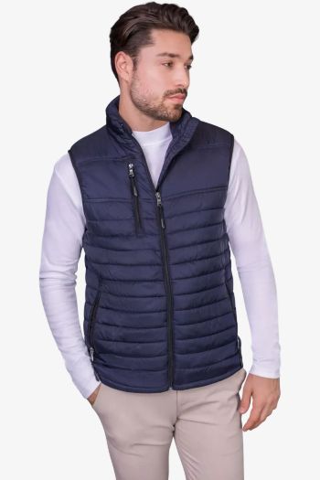 Men´s Hooded Performance Body Warmer