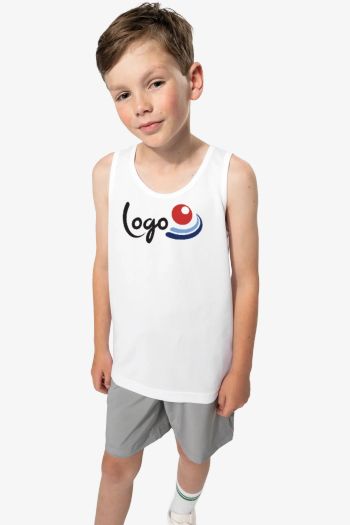 Image produit Débardeur de sport enfant