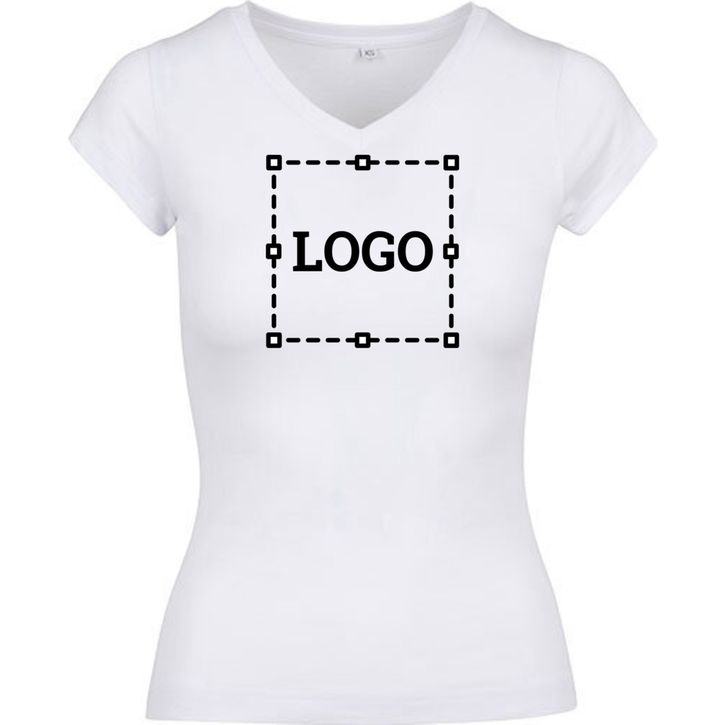 Image produit Ladies Basic Tee