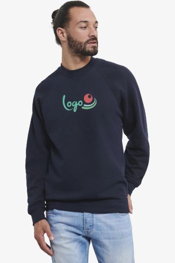 Image produit Sweatshirt manches raglan classique