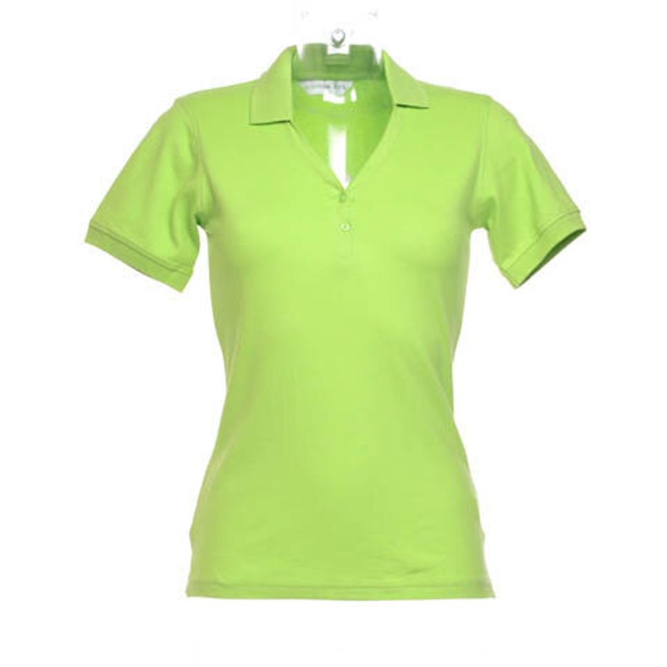 Sophia V-Neck Polo