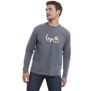 Authentic t-⁠⁠shirt classique manches longues