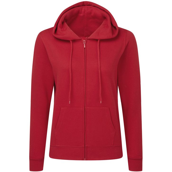 Image produit Hooded Full Zip Women
