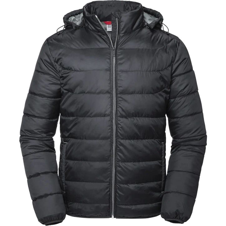 Image produit Veste capuche zippée Nano homme