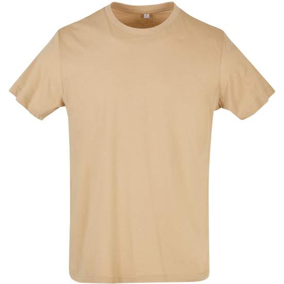 Basic Round Neck T-Shirt