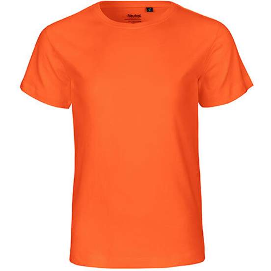 Kids Short Sleeved T-Shirt