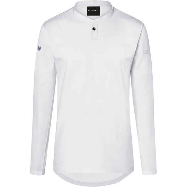 Women's Long-Sleeve Performance Work Shirt