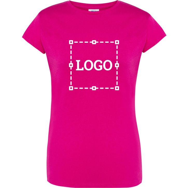 Image produit Ladies Regular Premium T-Shirt
