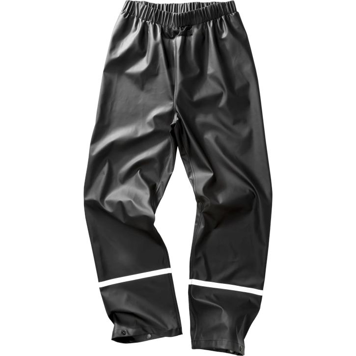 Image produit Prism Pu waterproof trouser with reflective bands and recycled backing