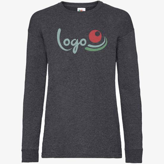 Long Sleeve Valueweight T Kids
