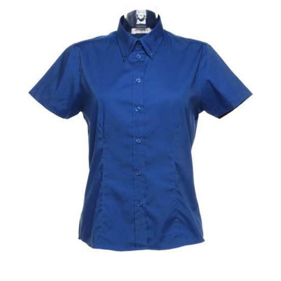 Ladies Corporate Oxford Blouse