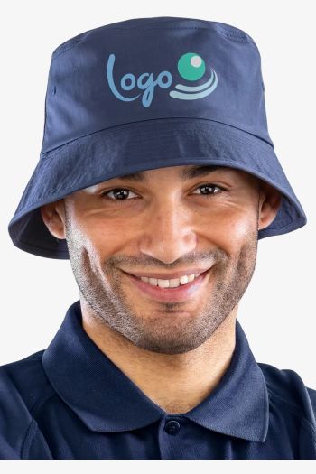 Image produit Recycled Bound Edge Bucket Hat