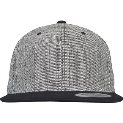 Image produit Melange Solid Snapback