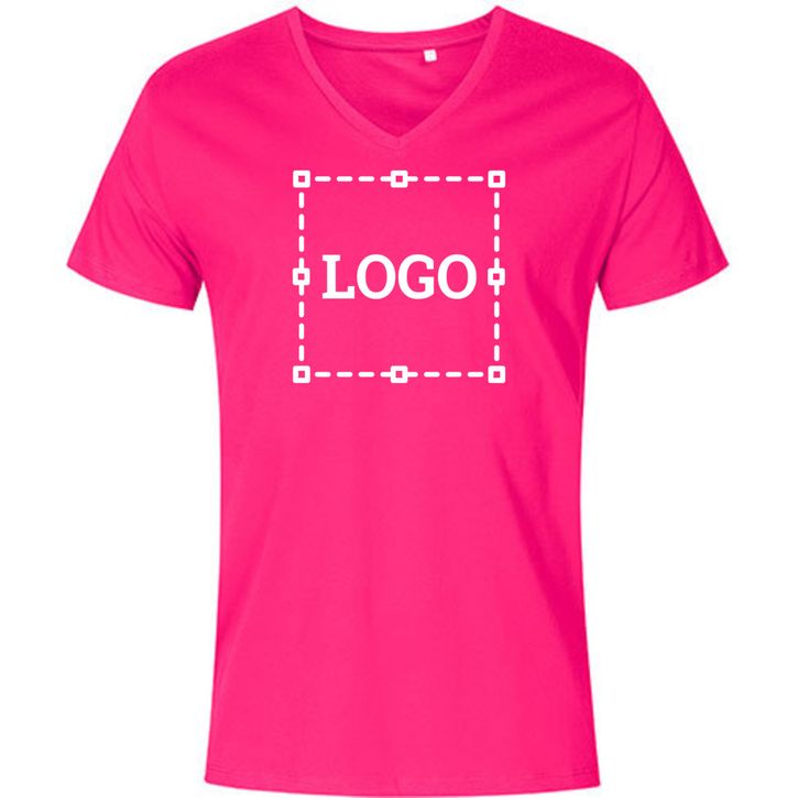 Image produit Men´s V-Neck T-Shirt