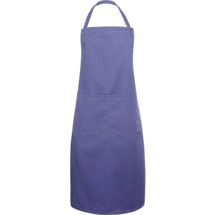 Image produit Bib apron jeans-style